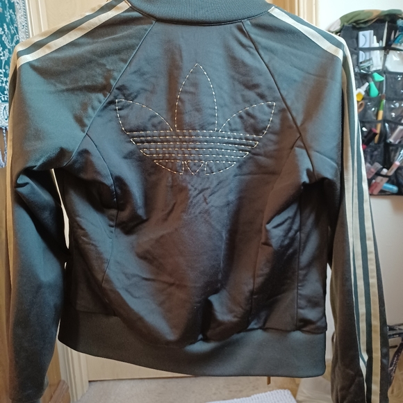 Vintage Addidas jacket rare - Picture 3 of 3